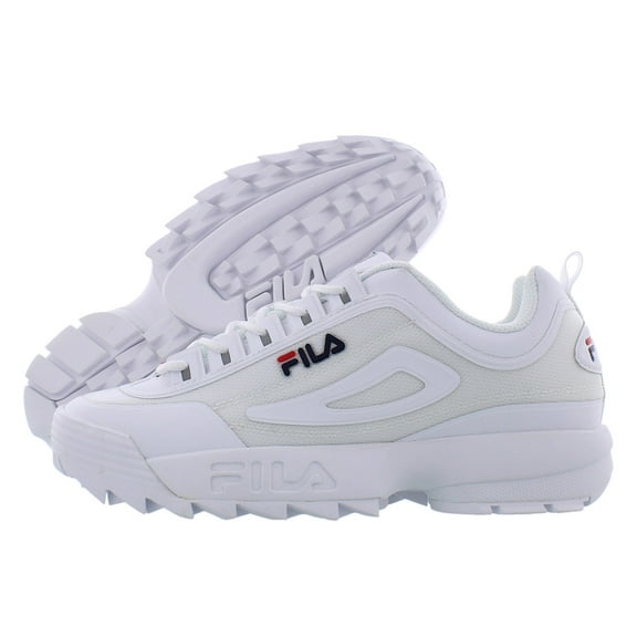 Fila Disruptor Ii No-Sew Mens Shoes Size 13, Color: White