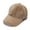 Brown, variant on Rabbit Baseball Cap Women Autumn Winter Cap Men Gorras Hombre Casquette Homme Hat Hip Hop Caps Femme Para Mujer Gorro Czapka