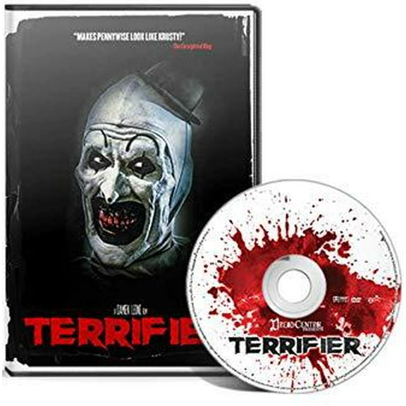 Dread Central - Terrifier [DIGITAL VIDEO DISC]