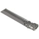 thumbnail image 4 of Peine de aleación de zinc NikouMX Peine para barba Grado profesional, 4 of 8