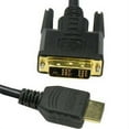 thumbnail image 1 of ACCL 10Ft HDMI Male to DVI Male Cable, 2 Pack, 1 of 1
