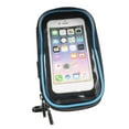 thumbnail image 1 of Cycle Phone Front Frame Bag Water Proof Sunshade Touch Screen Holder Case for Outdoor Cycling, 1 of 7