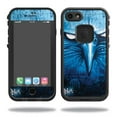 thumbnail image 1 of MightySkins LIFIP7-Blue Eagle Skin for Lifeproof iPhone SE 2020 7 & 8 - Blue Eagle, 1 of 4