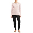 thumbnail image 5 of ClimateRight by Cuddl Duds Women's Comfort Core Warm Long Sleeve Top, 5 of 5