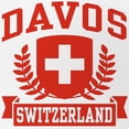 thumbnail image 2 of CafePress - Davos Switzerland - Adjustable Unisex Printed Trucker Hat with Mesh Back, 2 of 10