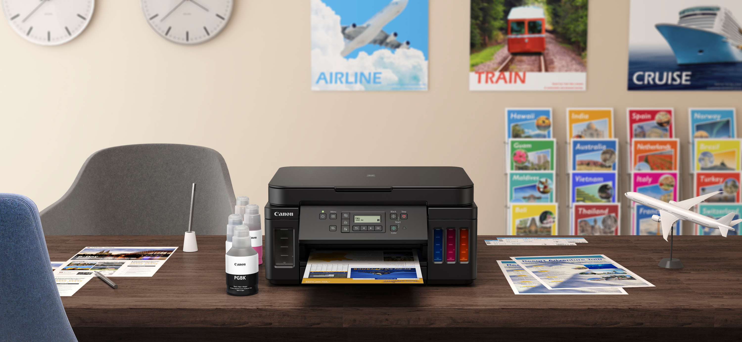 canon pixma g g6020 inkjet multifunction printer