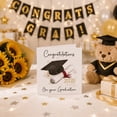 thumbnail image 6 of High School Graduation Cards, Highschool Graduation Cards, Bulk Cards with Envelopes, Grad Cards, 10 Pieces 5X5 Inch 2026 Diploma Themed Watercolor Cards, Blank Uncoated Surface, 6 of 6