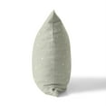 thumbnail image 4 of Vast Sky Light Green Throw Pillow, 4 of 4