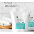 thumbnail image 2 of Sodium Percarbonate Oxygen Bleach Powder, 35.27 oz, Natural Laundry Booster and Stain Remover, 2 of 5