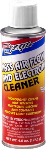 mass airflow cleaner mass airflow cleaner
