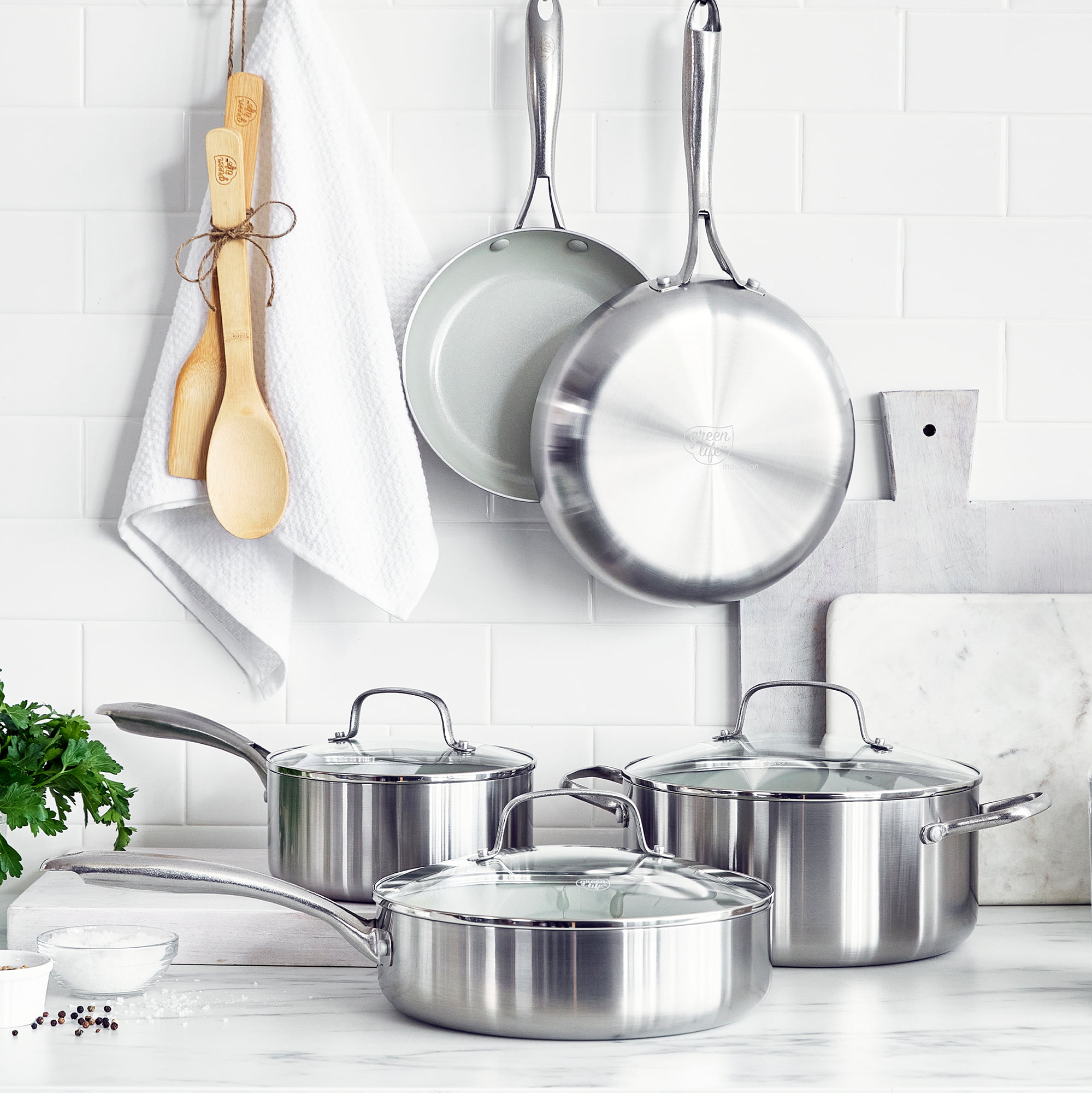 GREENLIFE COOKWARE - Sam's Club