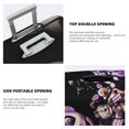 thumbnail image 3 of Saiise Five Nights At Freddy'S Luggage Suitcase Covers Elastic Washable Luggage Protector Travel Suitcase Protective Cover For Unisex Fits 18-32 Inch Luggage(No luggage included), 3 of 7