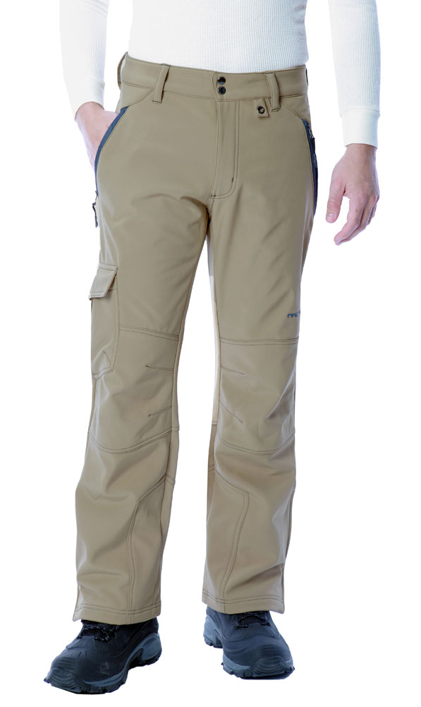 Arctix Mens Advantage Softshell Pants