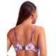thumbnail image 1 of Bra demi Push Up Ilusión 7278 purpura 34B, 1 of 3