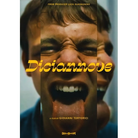 Oscilloscope - Diciannove [BLU-RAY]