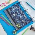 thumbnail image 3 of Pen+Gear Zippered Binder Pouch, Dinosaur, 3 of 7