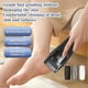 thumbnail image 4 of 1-100 Speeds Electric Foot File Rechargeable Foot Rasp Professional Foot Pedicure Kit Electric Feet Callus Remover for Dead, Cracked Skin, 4 of 5