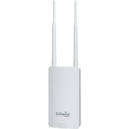 EnGenius High-Powered, Long-Range 2.4GHz Wireless N300 Outdoor Access (Best Outdoor Wireless Access Point)