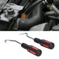 thumbnail image 4 of Hose Removal Hook Kit, Heavy Duty Auto Hose Remover 2PCS  For Maintenance, 4 of 8