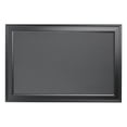 thumbnail image 4 of DesignOvation Bosc Framed Magnetic Chalkboard, 18.5x27.5, Black, 4 of 10