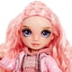 thumbnail image 5 of Muñeca Rainbow High Winter Wonderland Rosa, 5 of 8