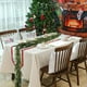thumbnail image 2 of Adornos navideños, adornos navideños, regalos navideños, aguja de ratán de 1,8 m con forma de cola de perro, decoración para fiestas navideñas, decoración del hogar, plantas de plástico simuladas., 2 of 6
