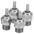 thumbnail image 2 of Sonew N4 Spark Plug,N3 N4 Fire Head Spark Plug RC Car Accessory Part Fit for Redcat HSP Methanol Engine,Ignition Plug, 2 of 8