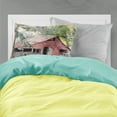 thumbnail image 2 of Carolines Treasures 8740PILLOWCASE Old Barn Fabric Standard Pillowcase Standard multicolor, 2 of 2