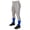 Grey|Royal, variant on TOURNAMENT w/Pipe Softball Pant - WHITE,NAVY - L