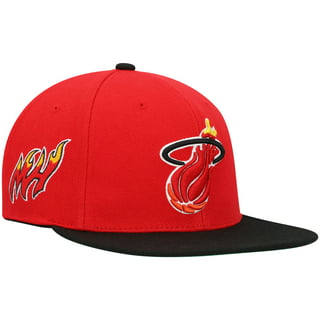 Lids Miami Heat New Era 2022 NBA Draft 9FIFTY Snapback Adjustable Hat -  Cream/Black