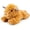 Brown Highland Cow (Lying Down), variant on General Sloth Microwavable 1.5 lbs Unscented Heating Pad for Women & Kids - Cute Soft Cozy Pillow Plush Heatable Warm Stuffed Animals - Kawaii Hot & Cold Plushie Toy - Sloth Gifts for Girls & Boys