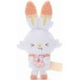 thumbnail image 1 of Takara Tomy Pokemon Piece Plush (Sweets Ver.) Scorbunny Plush Toy Height 8.3 inches (21 cm), 1 of 5