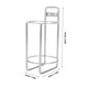 thumbnail image 2 of unbranded Organizador Para Y Vasos En Acero Inoxidable Multifuncional Para Oficina, 2 of 8