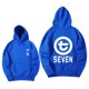 thumbnail image 3 of Sudadera con capucha de Anime Scissor Seven para cosplay, disfraz de Killer Seven, sudadera con capucha, trajes navideños, adultos, mujeres, hombres y niños, 3 of 5