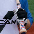 thumbnail image 2 of Vulcan 1.75mm Bat Grip | Red, White, & True | Baseball/Softball | Multiple Styles, 2 of 6