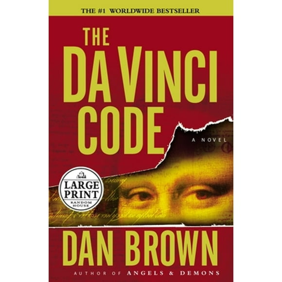 Pre-Owned The Da Vinci Code: A Novel (Paperback 9780739326749) by Dan Brown