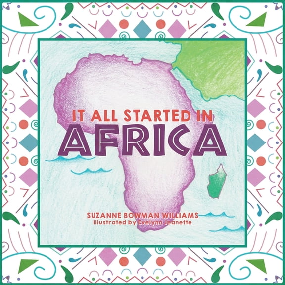 It All Started in Africa, (Paperback)