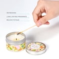 thumbnail image 3 of Set de regalo BODY & EARTH Rose Water Lotion Crema para manos y pies, 3 of 9