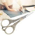 thumbnail image 1 of Sewing Shears, Well-made Scissor -Stitch Craft Scissor Needlework Scissors, For Sewing,-stitch Antique Needlework Tools, 1 of 8