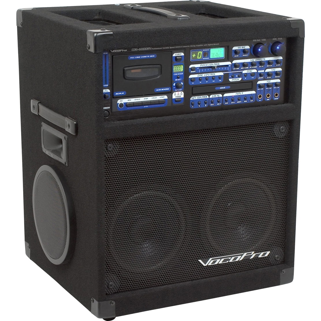 VocoPro Karaoke System