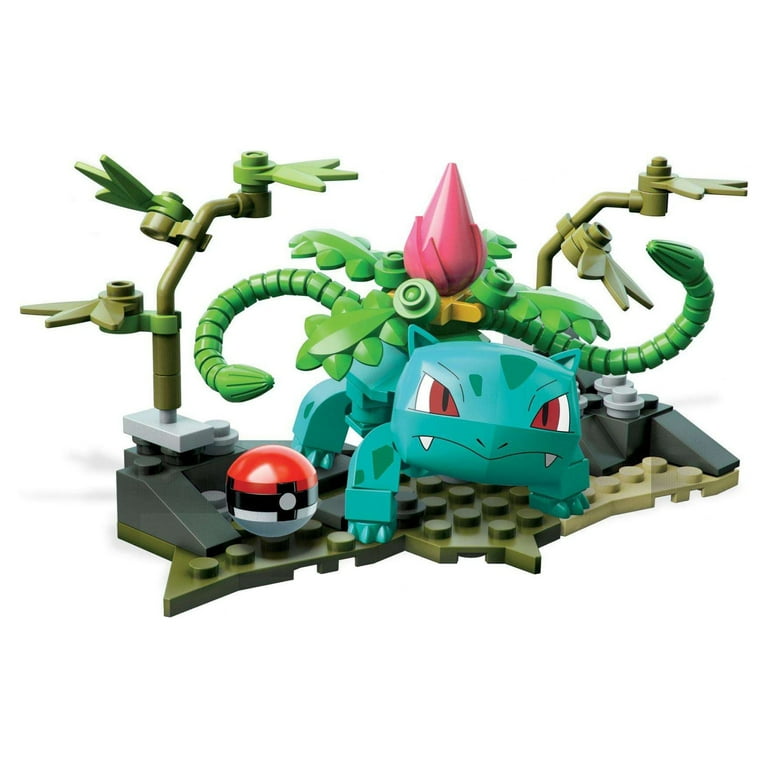 Mega construx 2025 pokemon venusaur