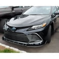 thumbnail image 2 of Stay Tuned Performance Front Bumper Splitter Spoiler Lip For 2021-2023 Toyota Camry LE Painted Black, 2 of 6