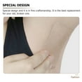 thumbnail image 5 of Sweat Pads for Women Armpits Armpit Stickers 贴， 贴，防湿痕，隐形贴，胸贴 Absorb Sweat Cotton Woman 9.5x6.5cm 20 Pcs, 5 of 6