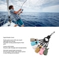 thumbnail image 4 of 6 Pcs Hameçons de Pêche pour Calmar avec Clip à Vis, Protecteur de Jig pour Extérieur, 4 of 7