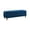 Blue, variant on Picket House Furnishings Jude Tufted Storage Ottoman