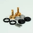 thumbnail image 3 of W7438K2 Water Valve Rebuild Kit 2ea Plunger Diaphragm Screen Washer and Springs, 3 of 4