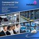 thumbnail image 4 of Instalador de cables Cat6 Booted UTP [azul], 0,9 m, paquete de 10, 4 of 6
