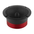 thumbnail image 3 of DS18 3.75" Super Bullet Tweeter 320 Watts 4 Ohm Neodymium GTX1XL 1.3" Voice Coil Car Audio, 3 of 5