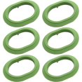 thumbnail image 1 of HUGFEGWE 6 Pcs A2761410180 Link-Lock Intake Manifold Gasket Set, Replacement for Mercedes-Benz M276 E300 S350 S400 R350 CLS400 ML300, Replaces 2761410180 CA919-103508, 1 of 6