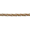Beadsmith Rattail 1mm 3 Yards/Color 4 Colors/Pkg - Warm Neutrals